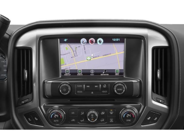 2017 Chevrolet Silverado 3500HD LTZ