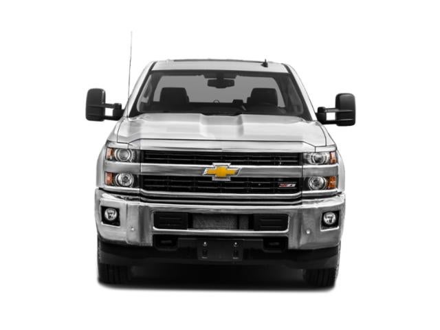 2017 Chevrolet Silverado 3500HD LTZ