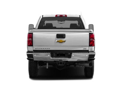 2017 Chevrolet Silverado 3500HD LTZ