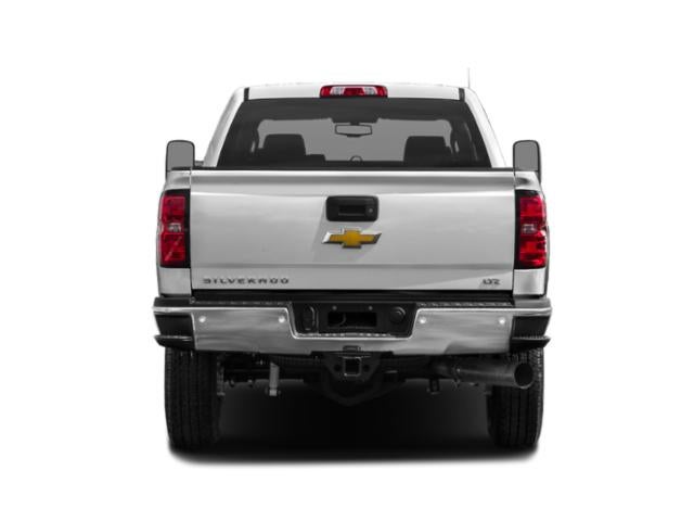 2017 Chevrolet Silverado 3500HD LTZ