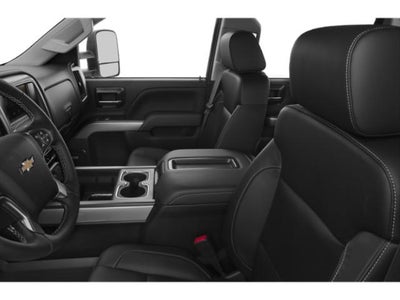 2017 Chevrolet Silverado 3500HD LTZ