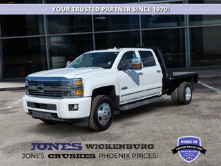 2016 Chevrolet Silverado 3500HD High Country