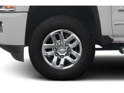 2016 Chevrolet Silverado 3500HD High Country