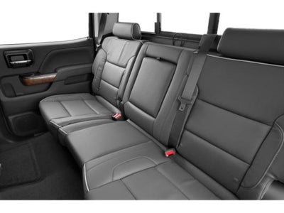 2016 Chevrolet Silverado 3500HD High Country