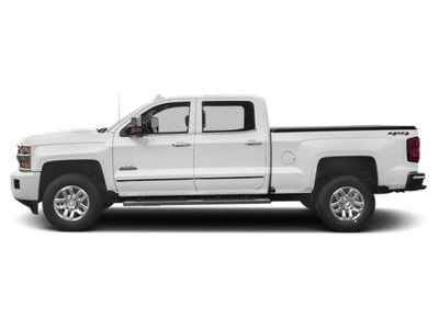 2016 Chevrolet Silverado 3500HD High Country
