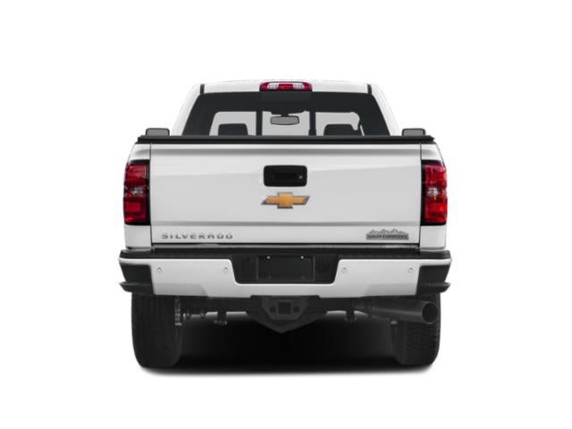 2016 Chevrolet Silverado 3500HD High Country