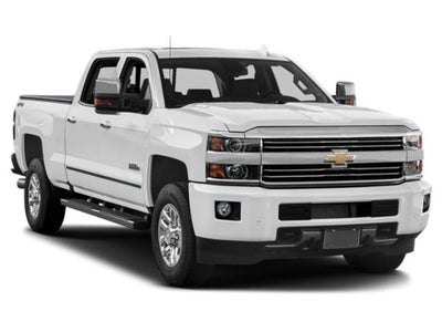 2016 Chevrolet Silverado 3500HD High Country