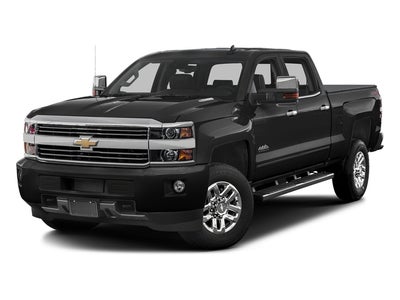 2018 Chevrolet Silverado 3500HD High Country