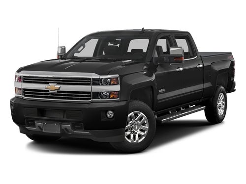 2018 Chevrolet Silverado 3500HD High Country