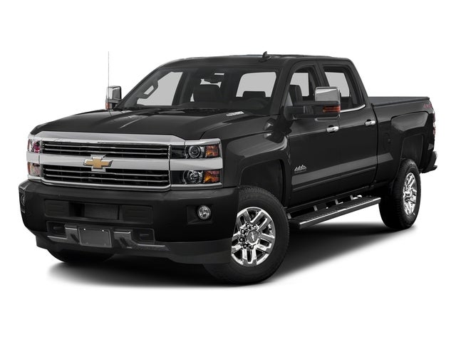 2018 Chevrolet Silverado 3500HD High Country
