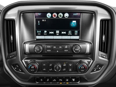 2018 Chevrolet Silverado 3500HD High Country