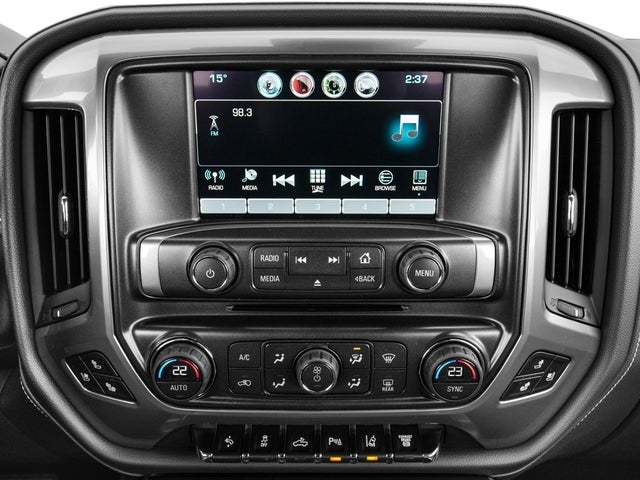 2018 Chevrolet Silverado 3500HD High Country