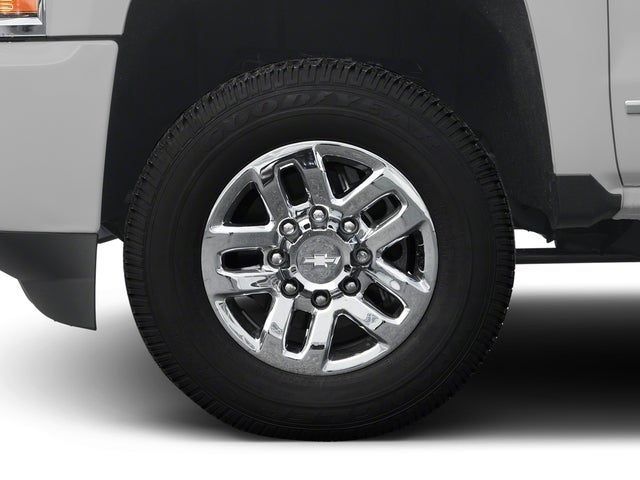 2018 Chevrolet Silverado 3500HD High Country