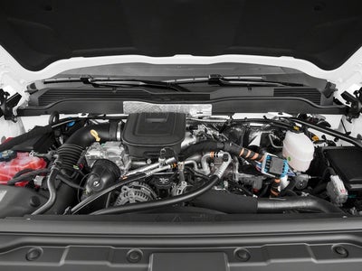 2018 Chevrolet Silverado 3500HD High Country