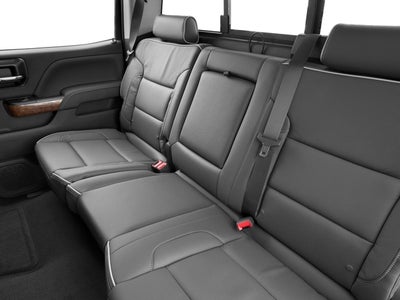 2018 Chevrolet Silverado 3500HD High Country