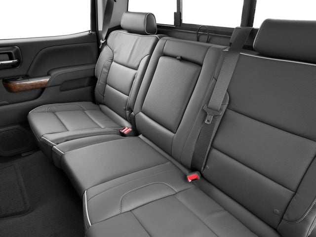 2018 Chevrolet Silverado 3500HD High Country