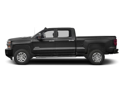 2018 Chevrolet Silverado 3500HD High Country