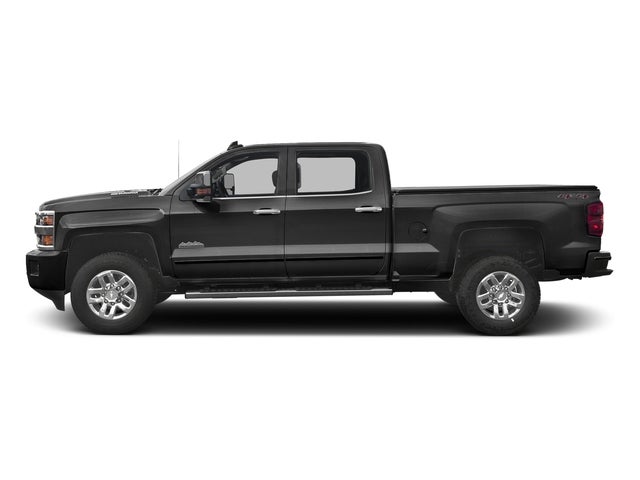 2018 Chevrolet Silverado 3500HD High Country