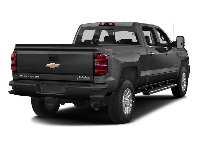 2018 Chevrolet Silverado 3500HD High Country
