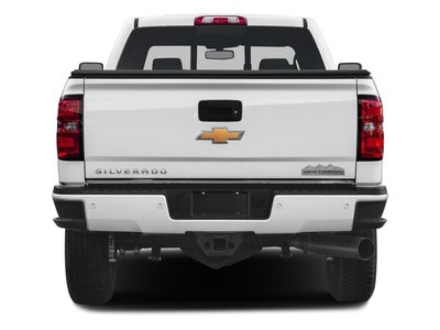 2018 Chevrolet Silverado 3500HD High Country