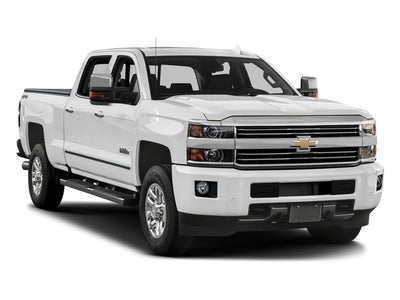 2018 Chevrolet Silverado 3500HD High Country