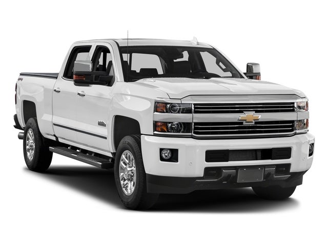 2018 Chevrolet Silverado 3500HD High Country