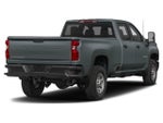 2025 Chevrolet Silverado 3500HD 4WD Crew Cab Standard Bed LT
