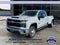 2024 Chevrolet Silverado 3500HD 4WD Crew Cab Long Bed LT