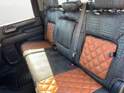 2024 Chevrolet Silverado 3500HD 4WD Crew Cab Long Bed LT