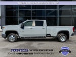 2024 Chevrolet Silverado 3500HD 4WD Crew Cab Long Bed LT
