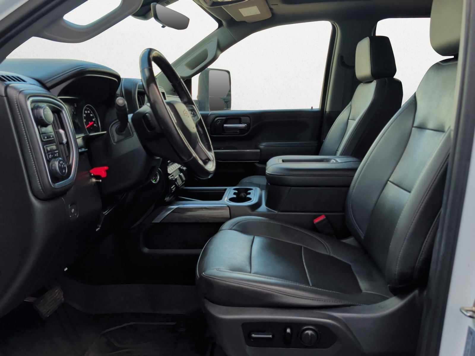 2021 Chevrolet Silverado 3500HD 4WD Crew Cab Long Bed LTZ