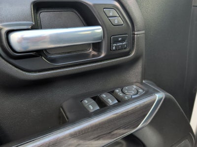 2021 Chevrolet Silverado 3500HD 4WD Crew Cab Long Bed LTZ