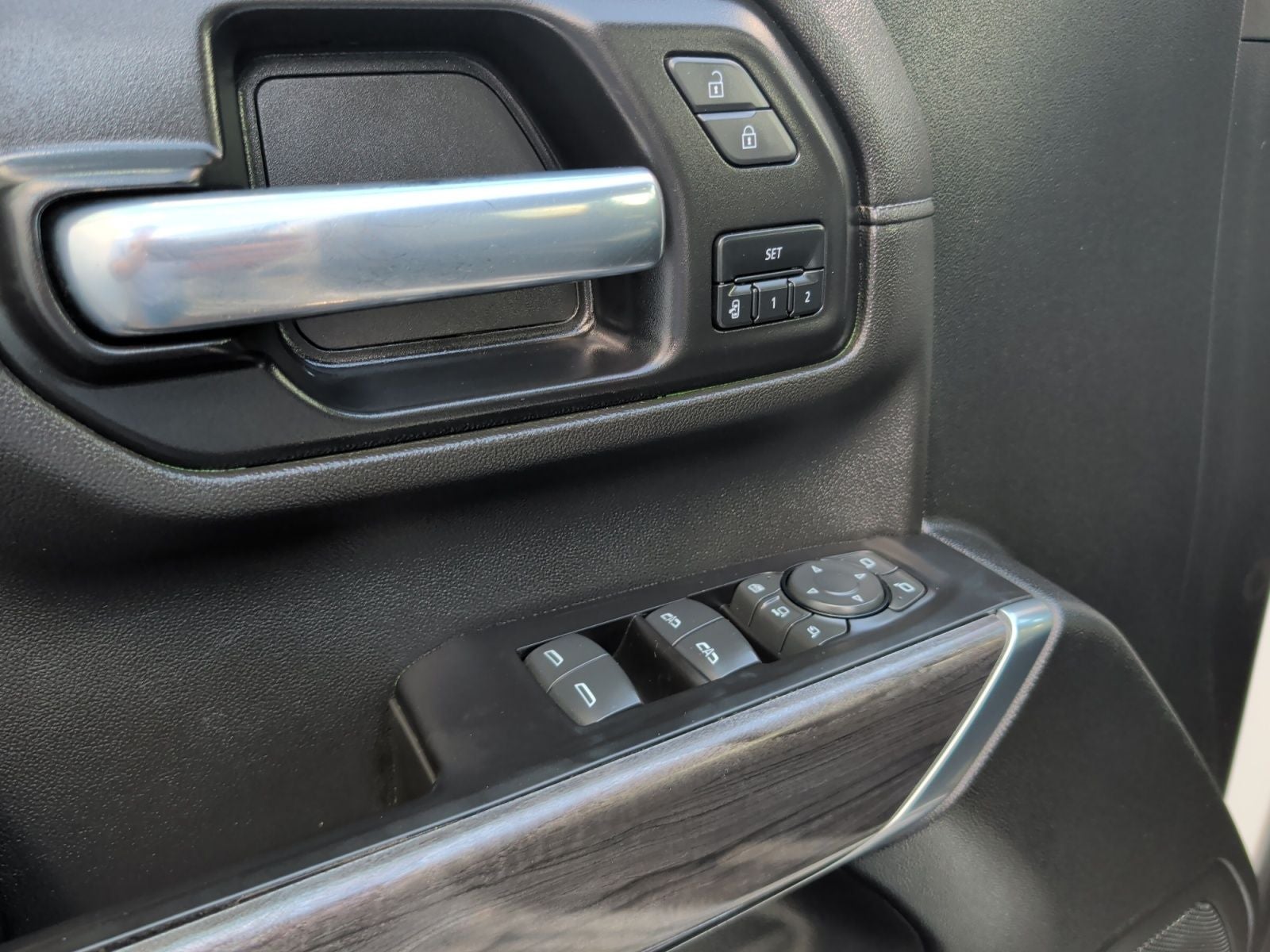 2021 Chevrolet Silverado 3500HD 4WD Crew Cab Long Bed LTZ