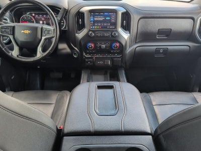 2021 Chevrolet Silverado 3500HD 4WD Crew Cab Long Bed LTZ