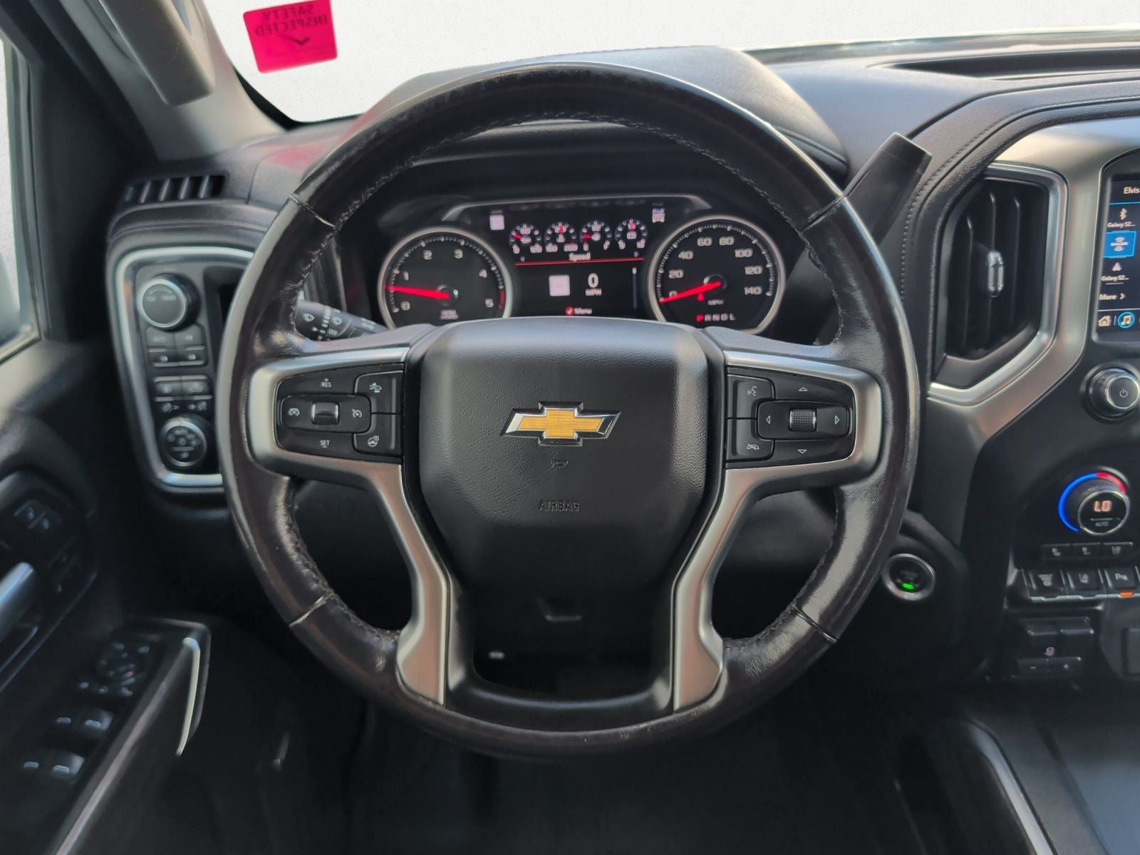 2021 Chevrolet Silverado 3500HD 4WD Crew Cab Long Bed LTZ
