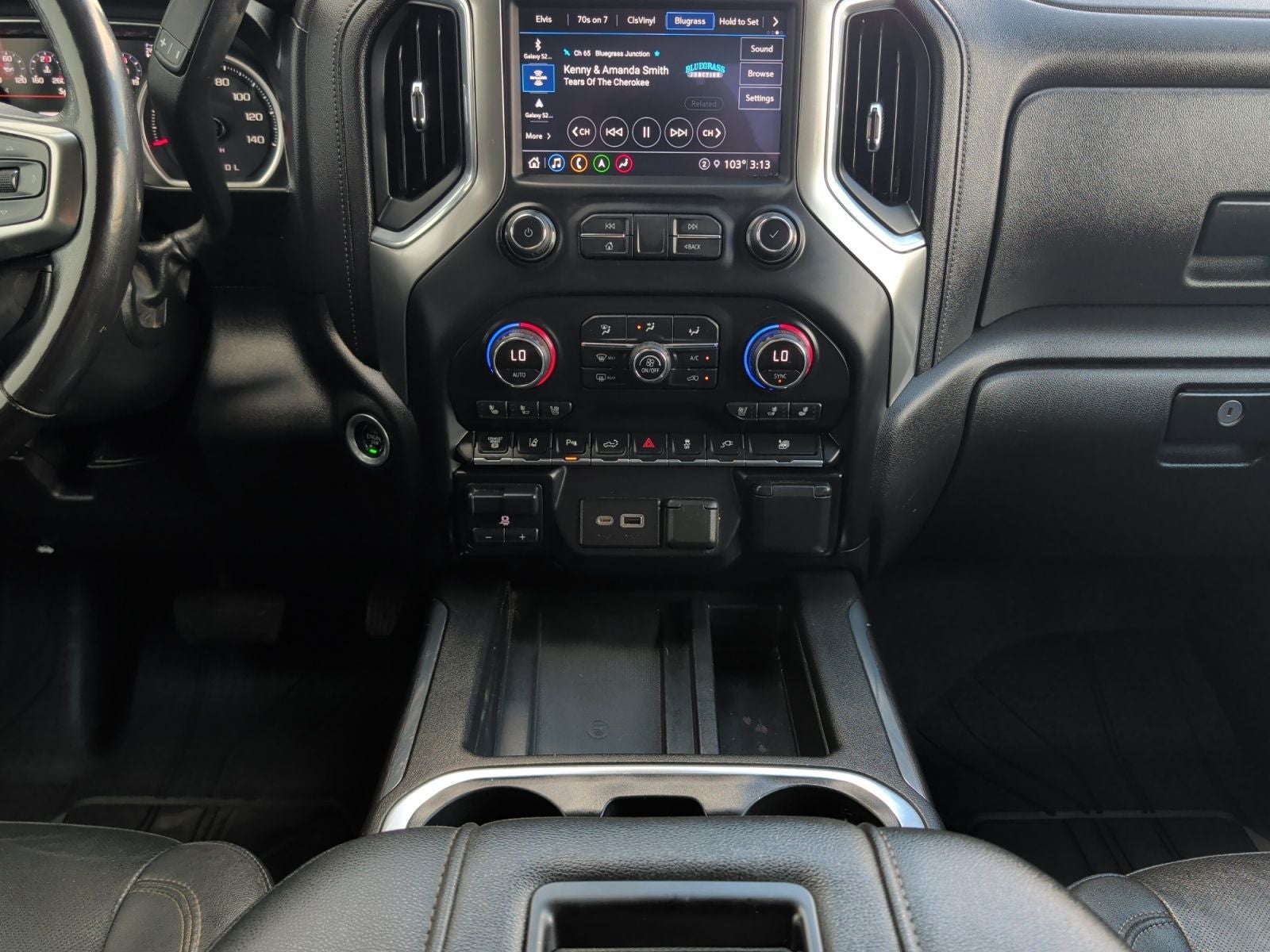 2021 Chevrolet Silverado 3500HD 4WD Crew Cab Long Bed LTZ