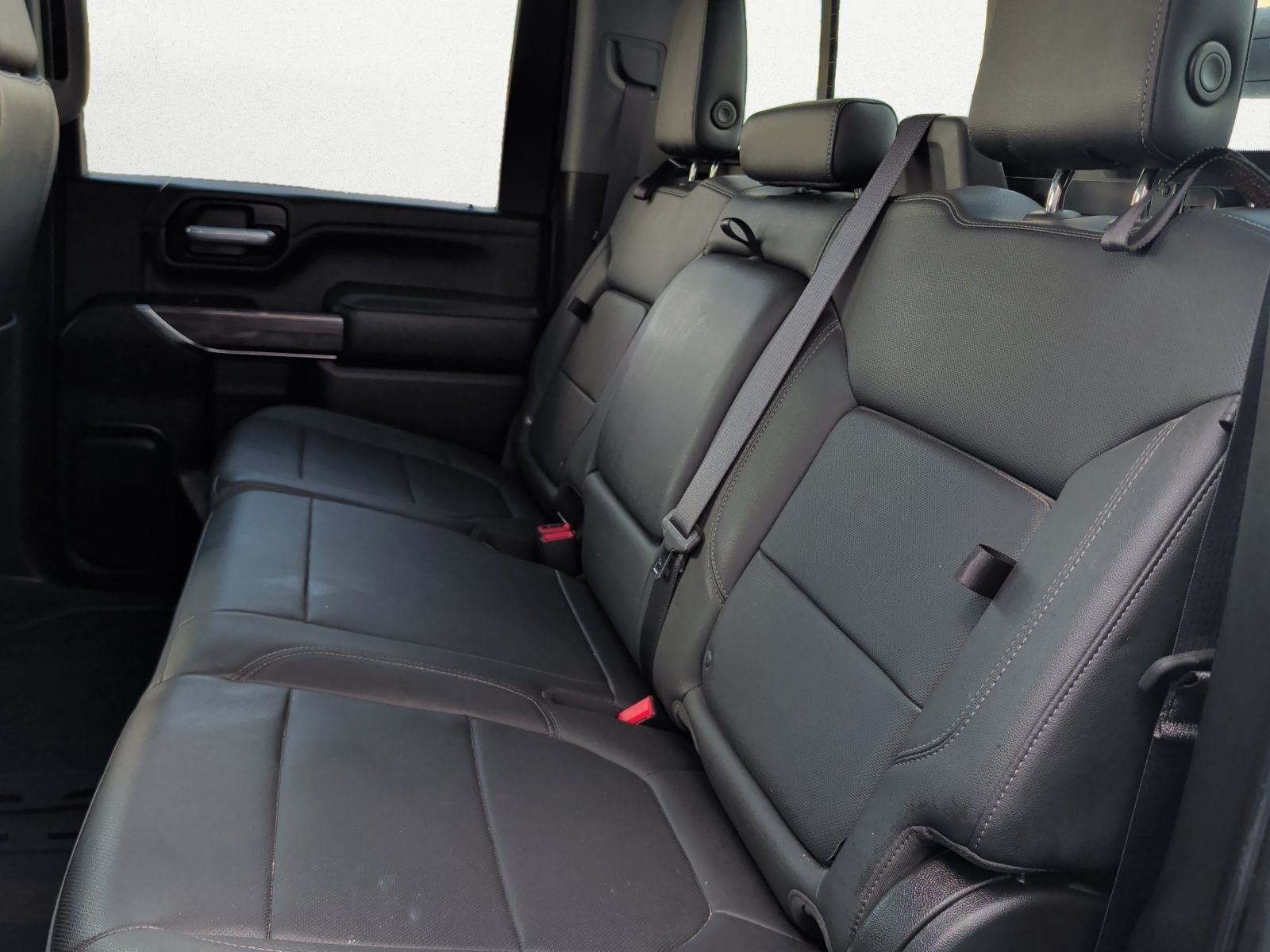 2021 Chevrolet Silverado 3500HD 4WD Crew Cab Long Bed LTZ