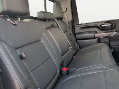 2021 Chevrolet Silverado 3500HD 4WD Crew Cab Long Bed LTZ