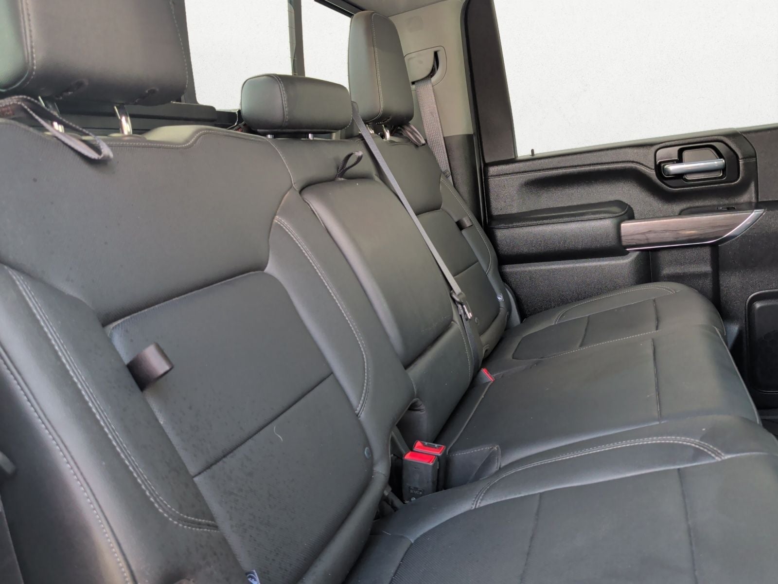 2021 Chevrolet Silverado 3500HD 4WD Crew Cab Long Bed LTZ