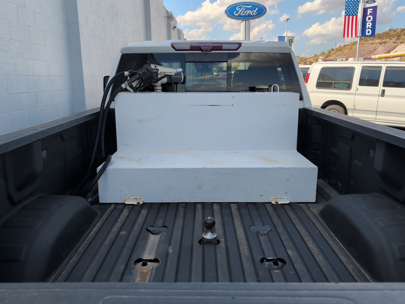 2021 Chevrolet Silverado 3500HD 4WD Crew Cab Long Bed LTZ