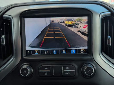 2021 Chevrolet Silverado 3500HD 4WD Crew Cab Long Bed LTZ