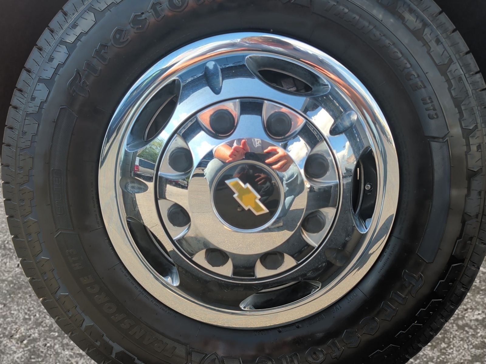 2021 Chevrolet Silverado 3500HD 4WD Crew Cab Long Bed LTZ