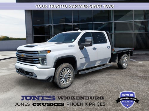 2023 Chevrolet Silverado 3500HD 4WD Crew Cab Long Bed High Country