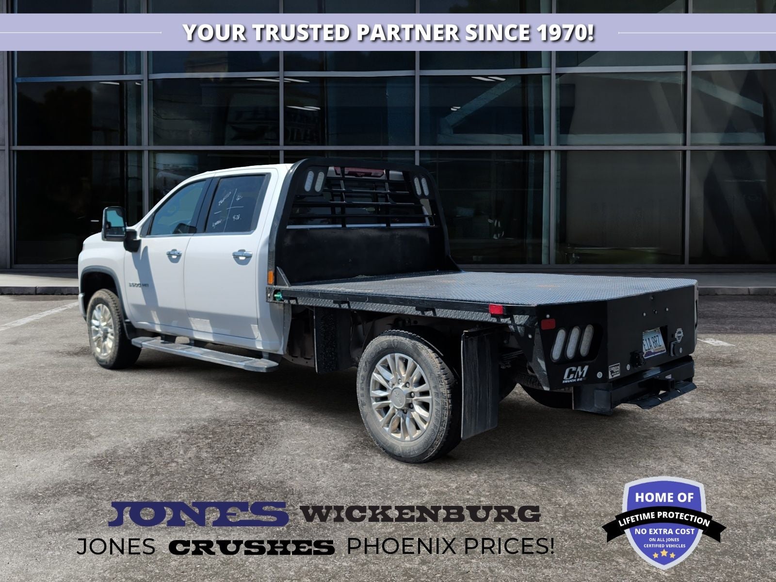 2023 Chevrolet Silverado 3500HD 4WD Crew Cab Long Bed High Country