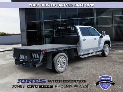 2023 Chevrolet Silverado 3500HD 4WD Crew Cab Long Bed High Country