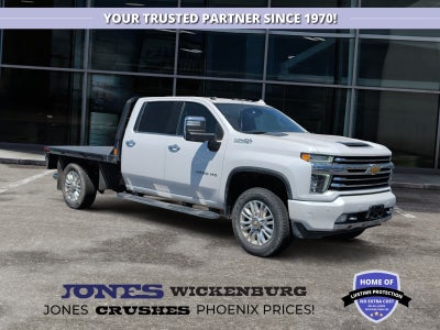 2023 Chevrolet Silverado 3500HD 4WD Crew Cab Long Bed High Country
