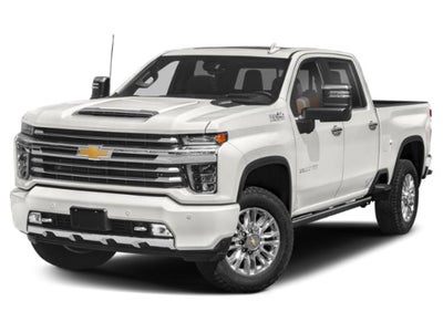 2023 Chevrolet Silverado 3500HD 4WD Crew Cab Long Bed High Country