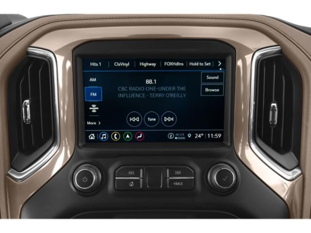 2023 Chevrolet Silverado 3500HD 4WD Crew Cab Long Bed High Country