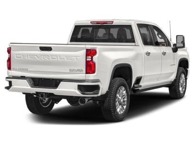 2023 Chevrolet Silverado 3500HD 4WD Crew Cab Long Bed High Country
