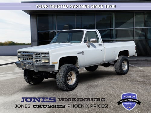 1982 Chevrolet Pickup Base